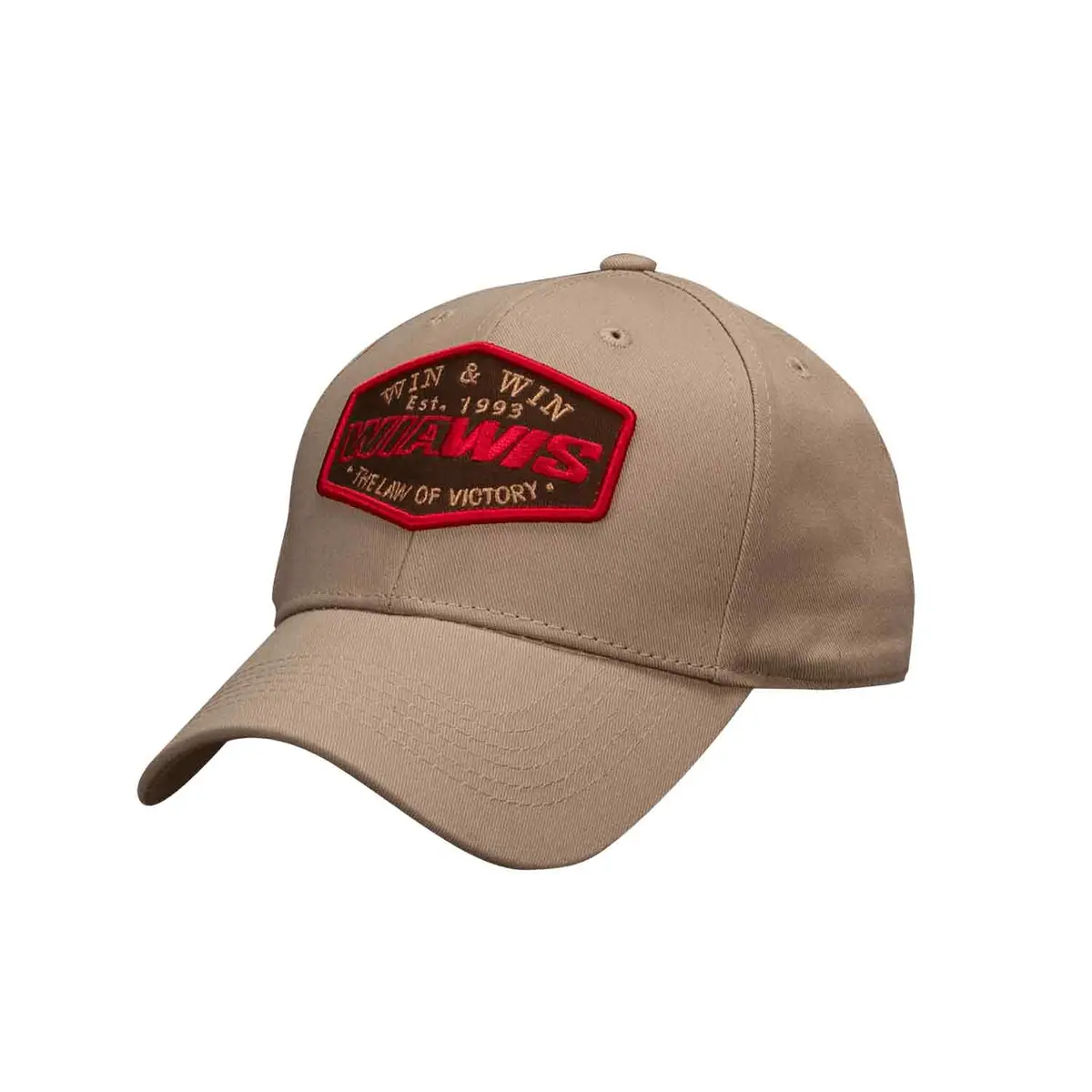 Wiawis  Cap 4  (Beige) 1