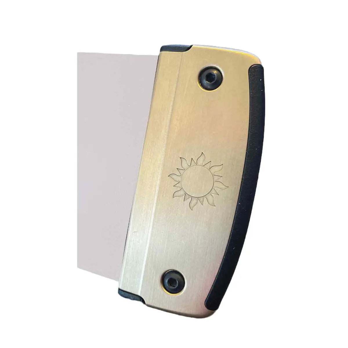 Fairweather Barebow Pro Plate (Brass) 1