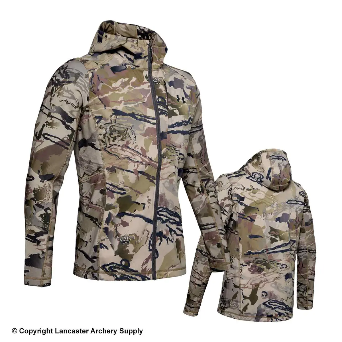 Under Armour Ridge Reaper Base Hybrid Jacket 1