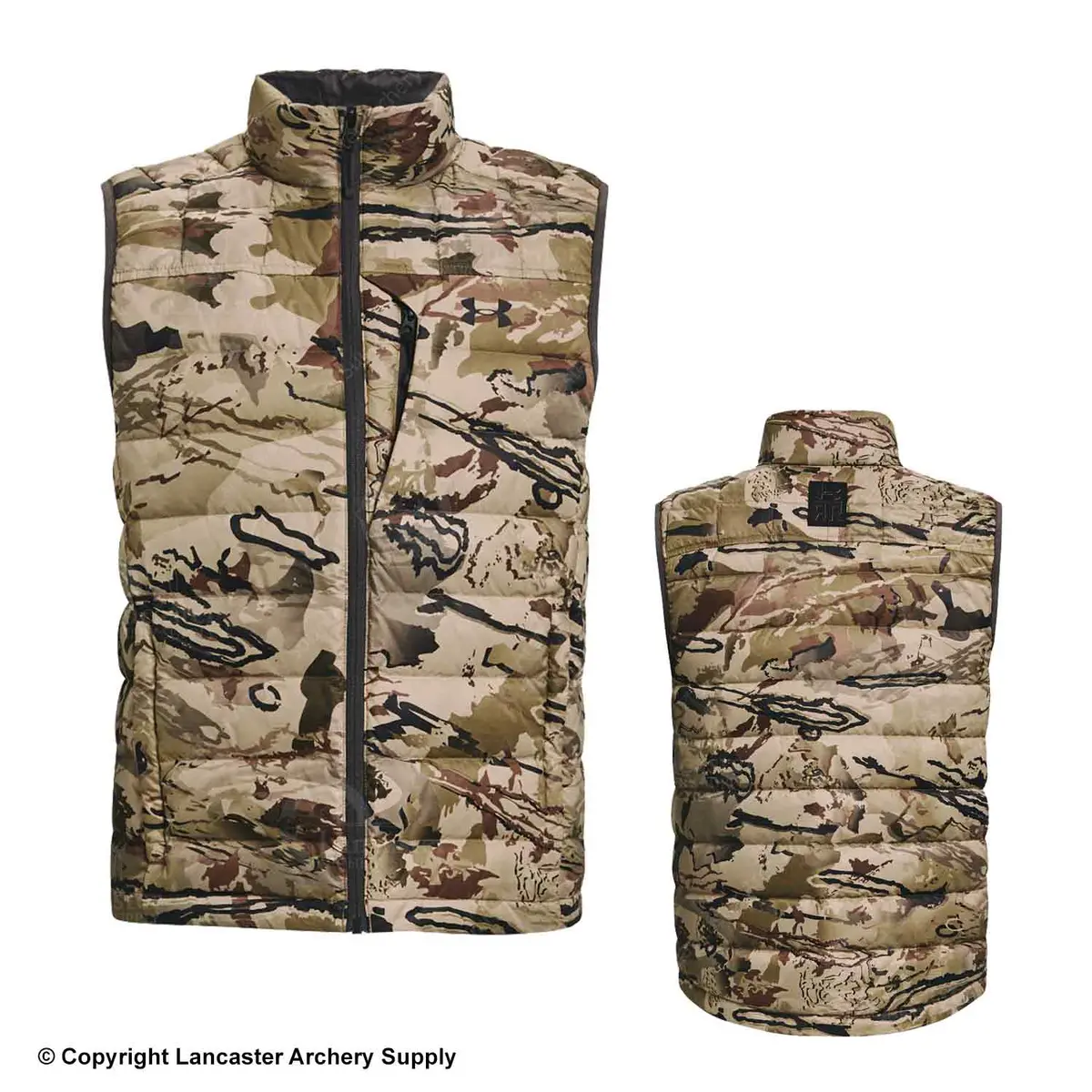 Under Armour Ridge Reaper Down Vest 1