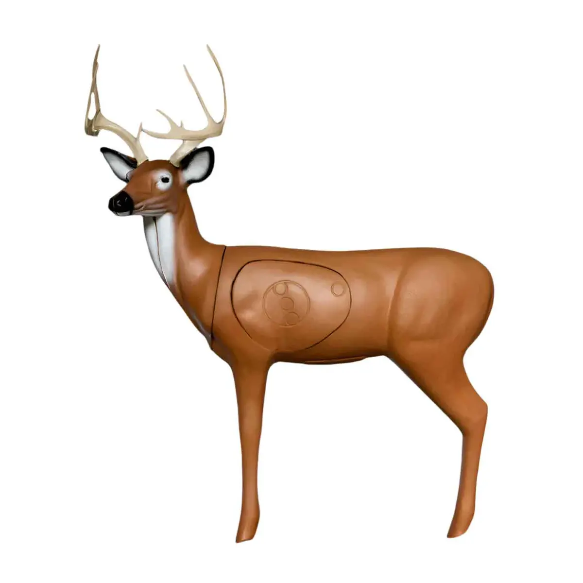 Big Shot Double Duty Buck Target (Manufacturer Blem) 1