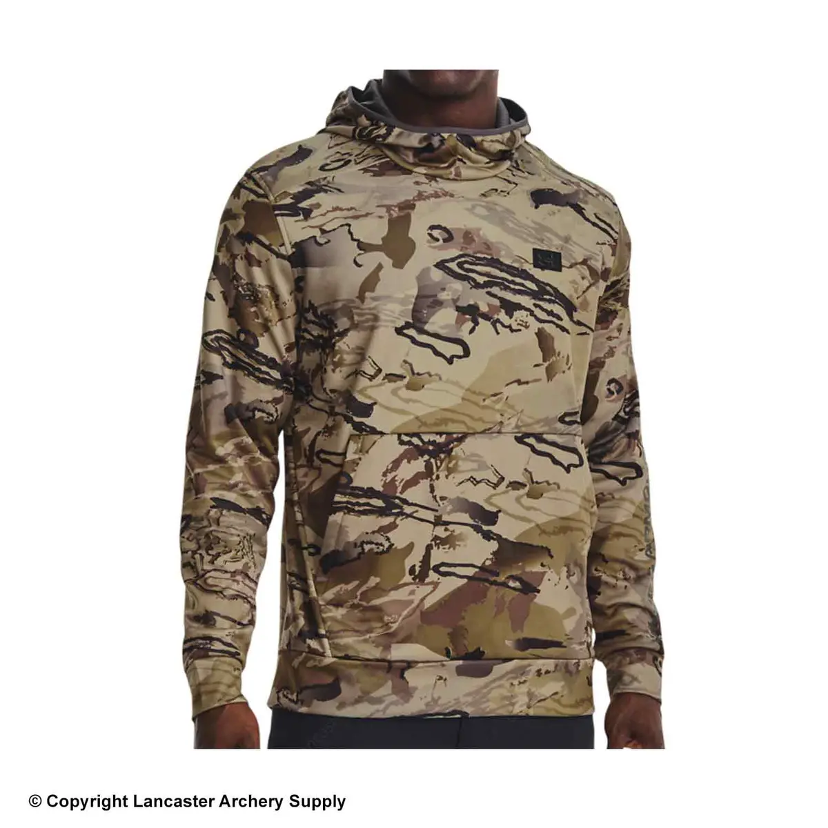 Under Armour Storm Camo Kangzip Hoodie 2