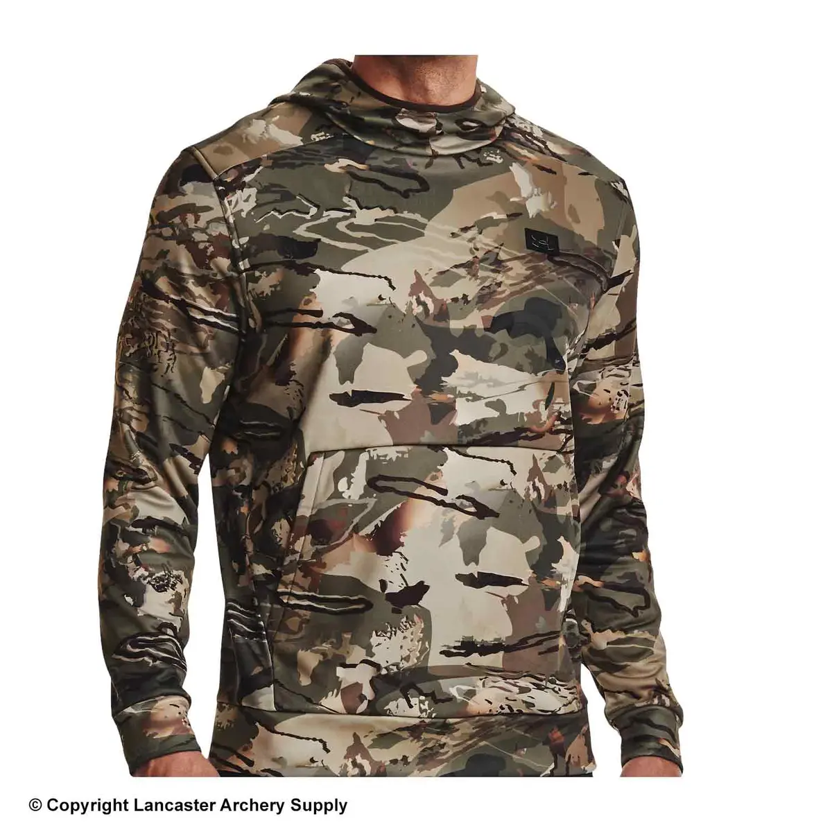 Under Armour Storm Camo Kangzip Hoodie 2