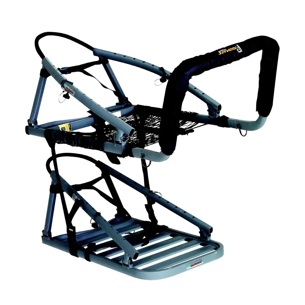 Ol'man Alumalite Cts Climber Treestand 1