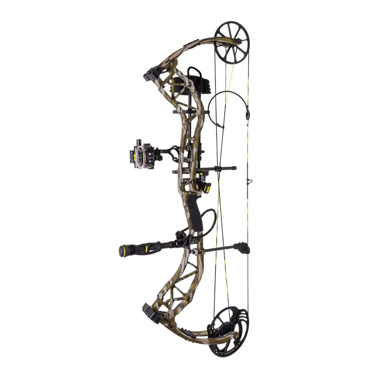 Bear Adapt+ The Hunting Public Rth Compound Bow 1