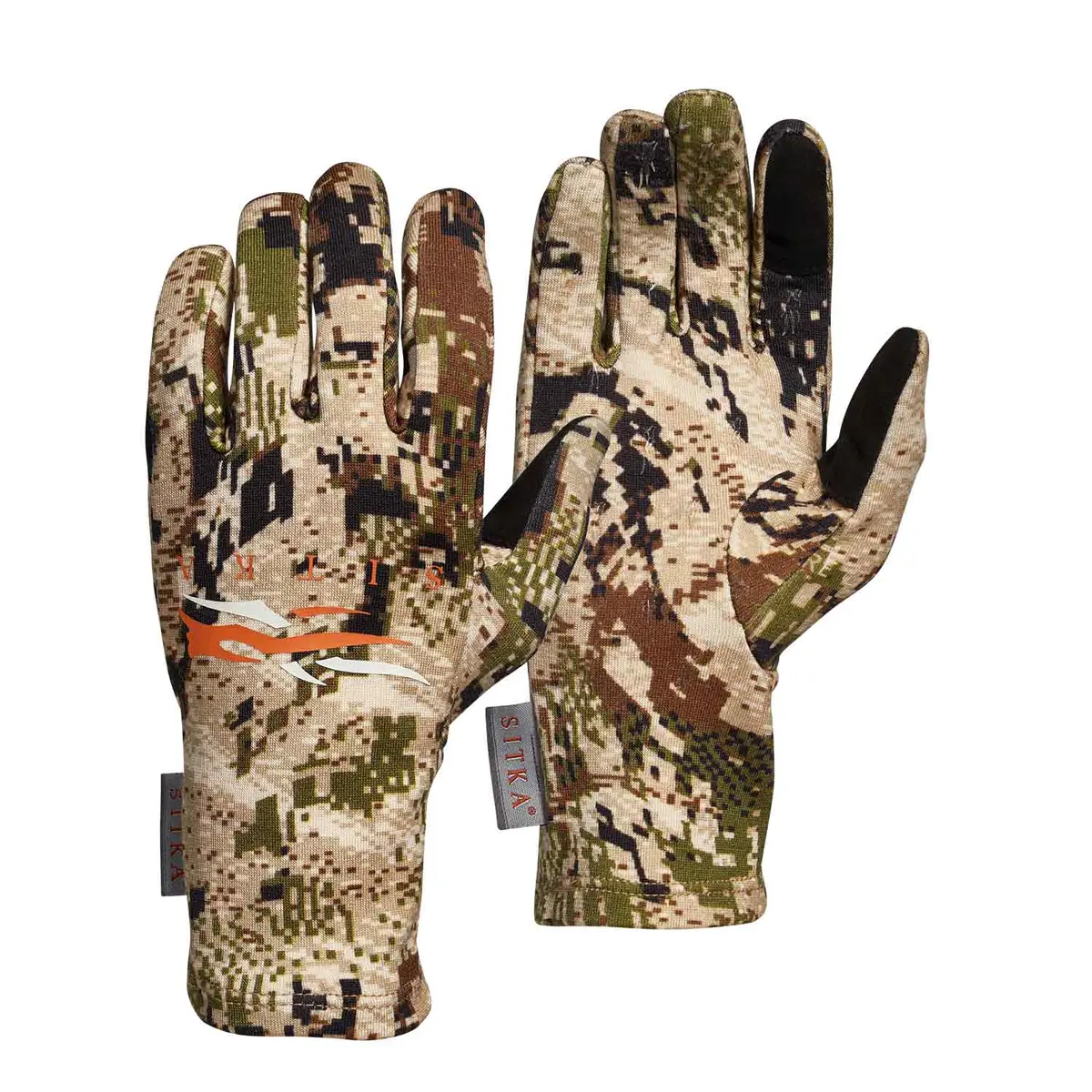 Sitka Merino 330 Gloves Optifade Subalpine 1