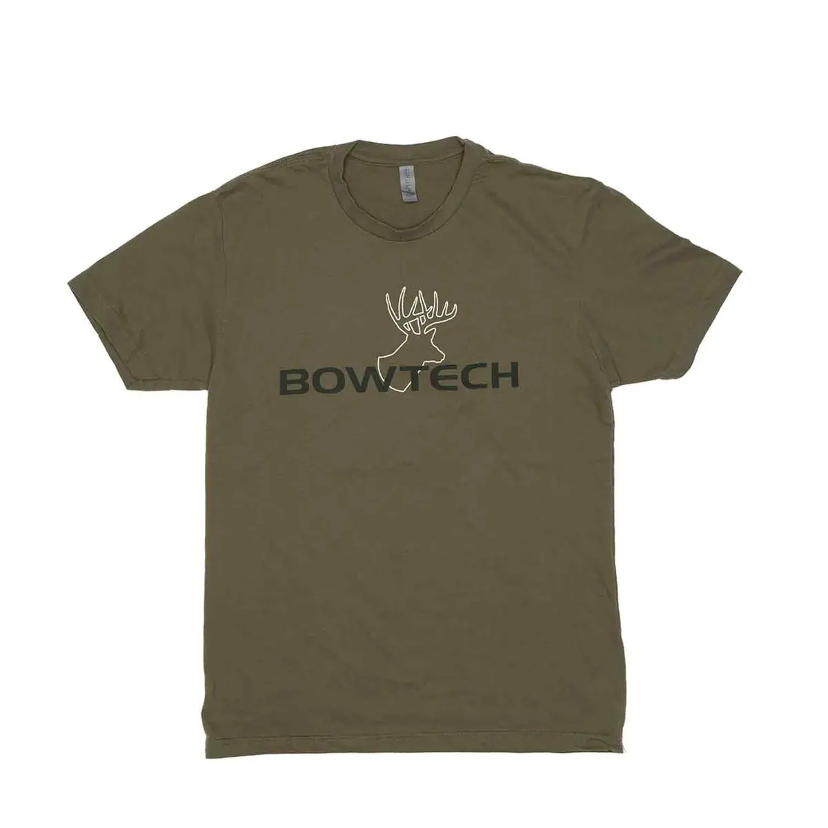 Bowtech Mounted Deer Tee 1