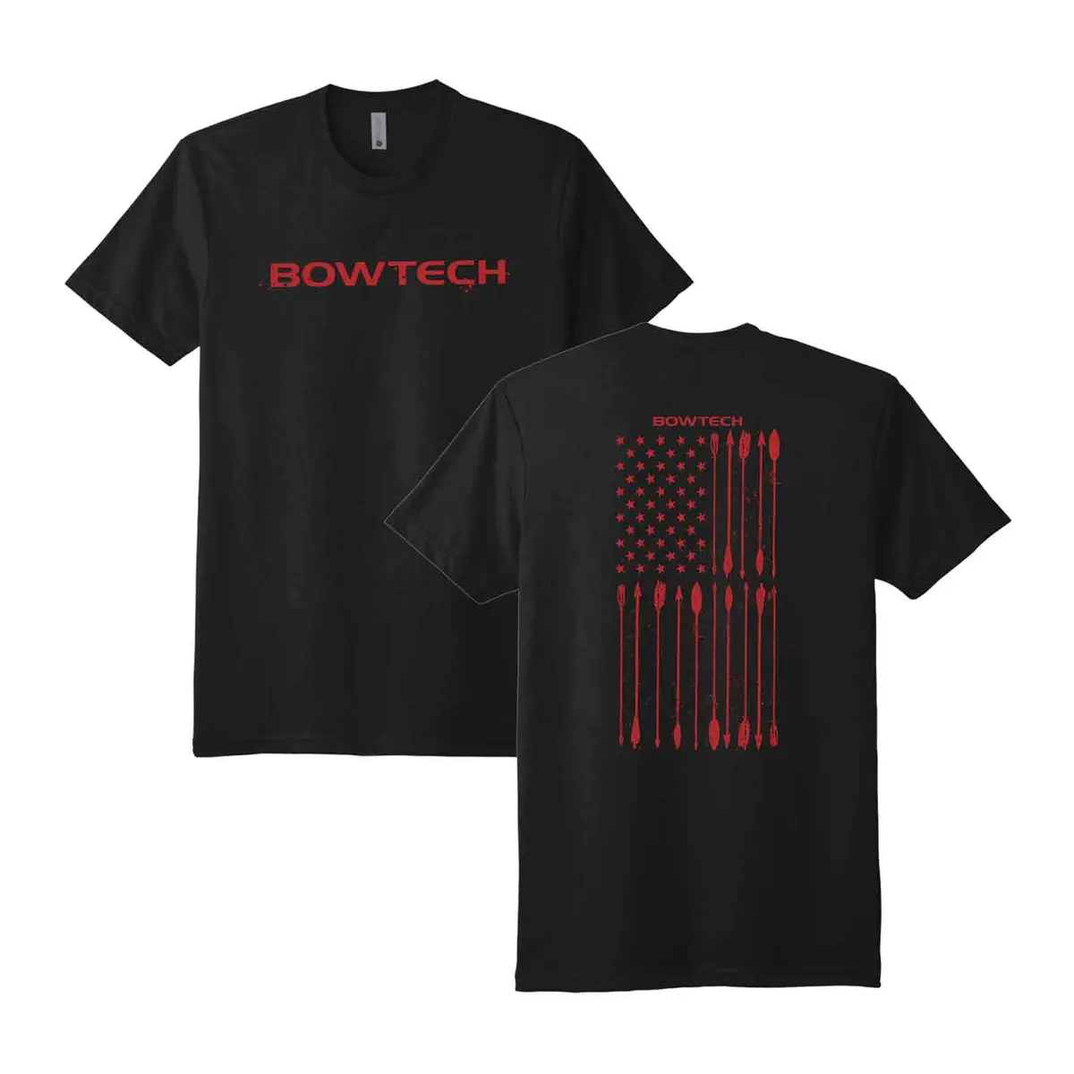 Bowtech Arrow Flag 2.0 Tee 1