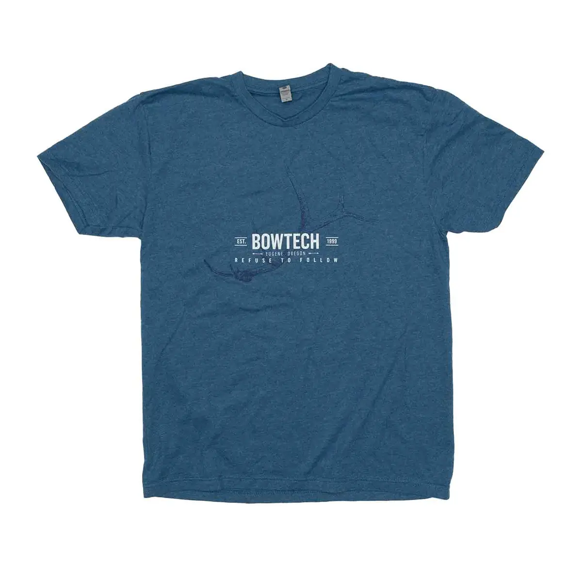 Bowtech Tonal Elk Antler Tee 1