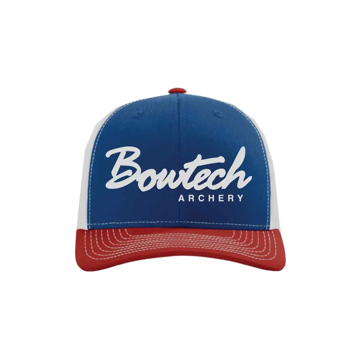 Bowtech Script Patriotic Hat 1