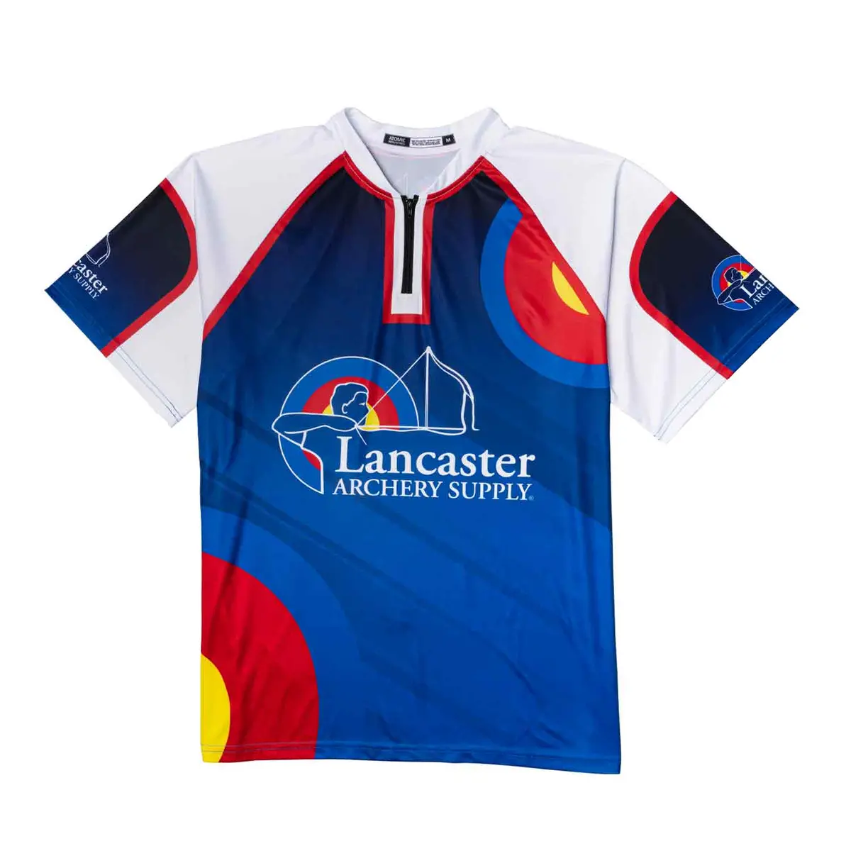 Lancaster Archery 10Th Edition Atomic Pro Shooter Jersey 1