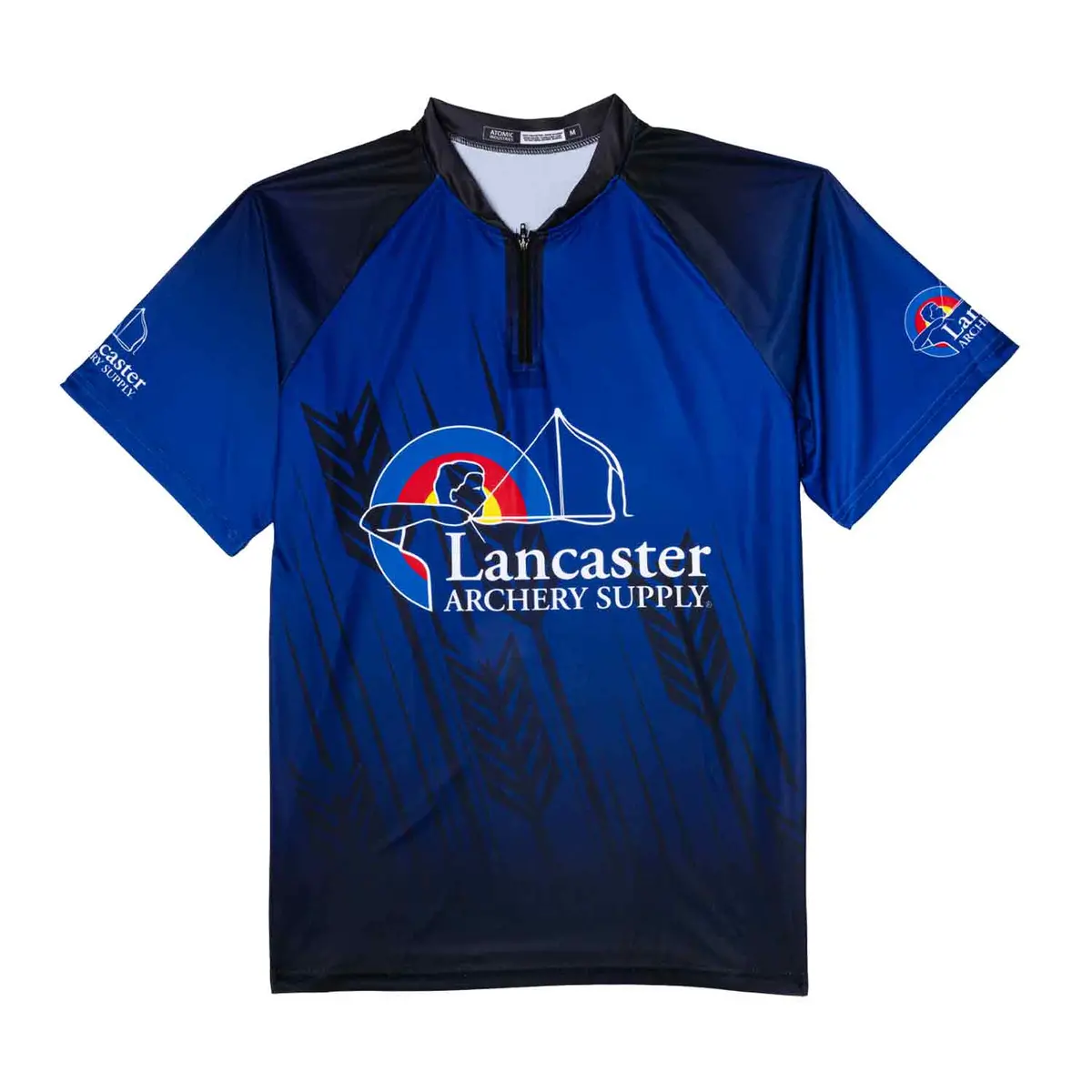 Lancaster Archery 11Th Edition Atomic Pro Shooter Jersey 1