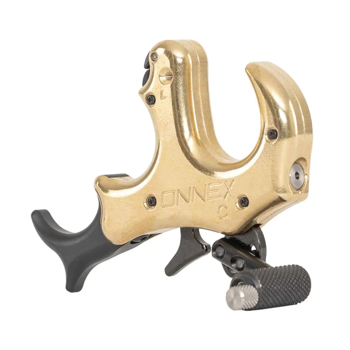 Stan Onnex Clicker Thumb Button Release (Heavy Metal) 1