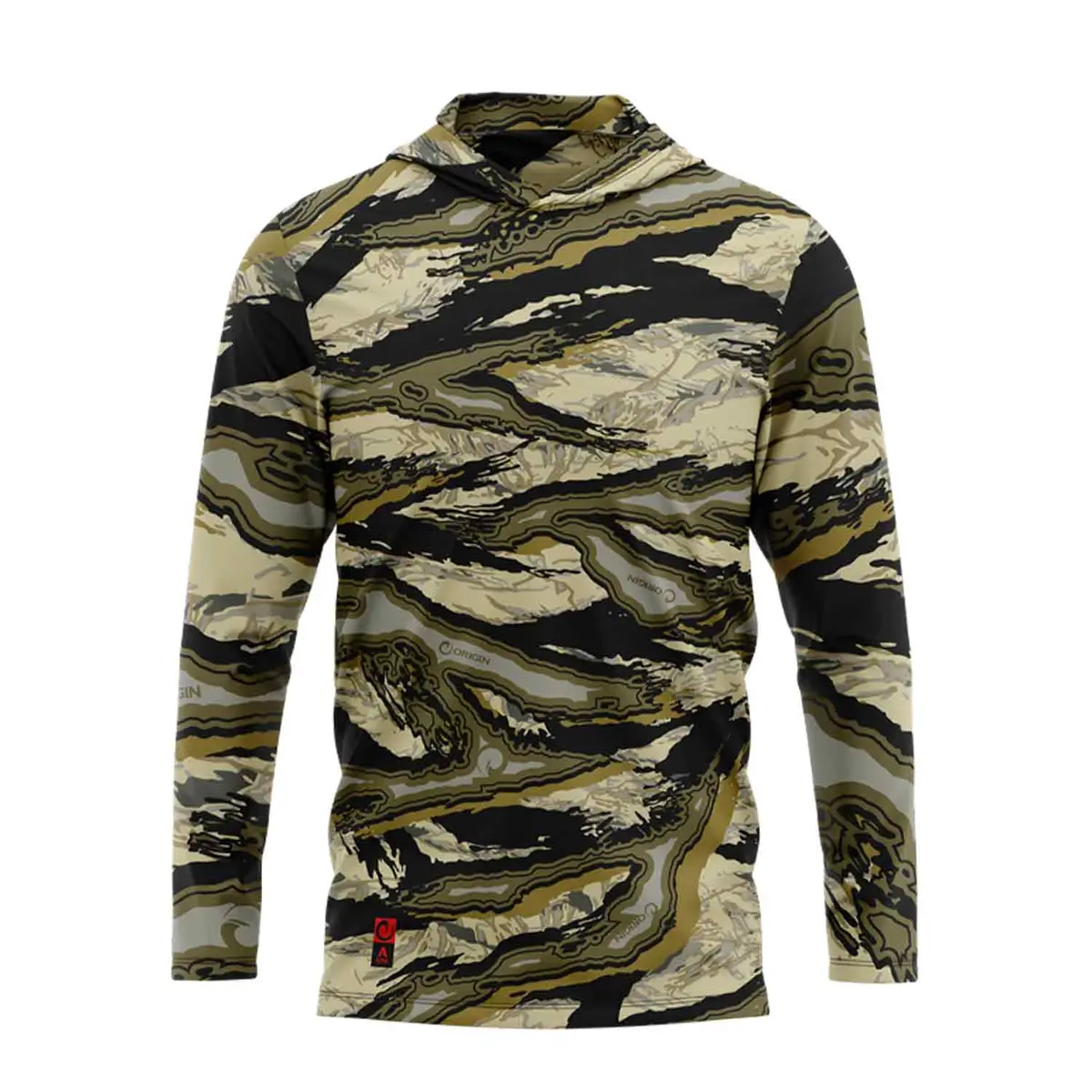 Origin Nano Wool Ninja Hoodie 1