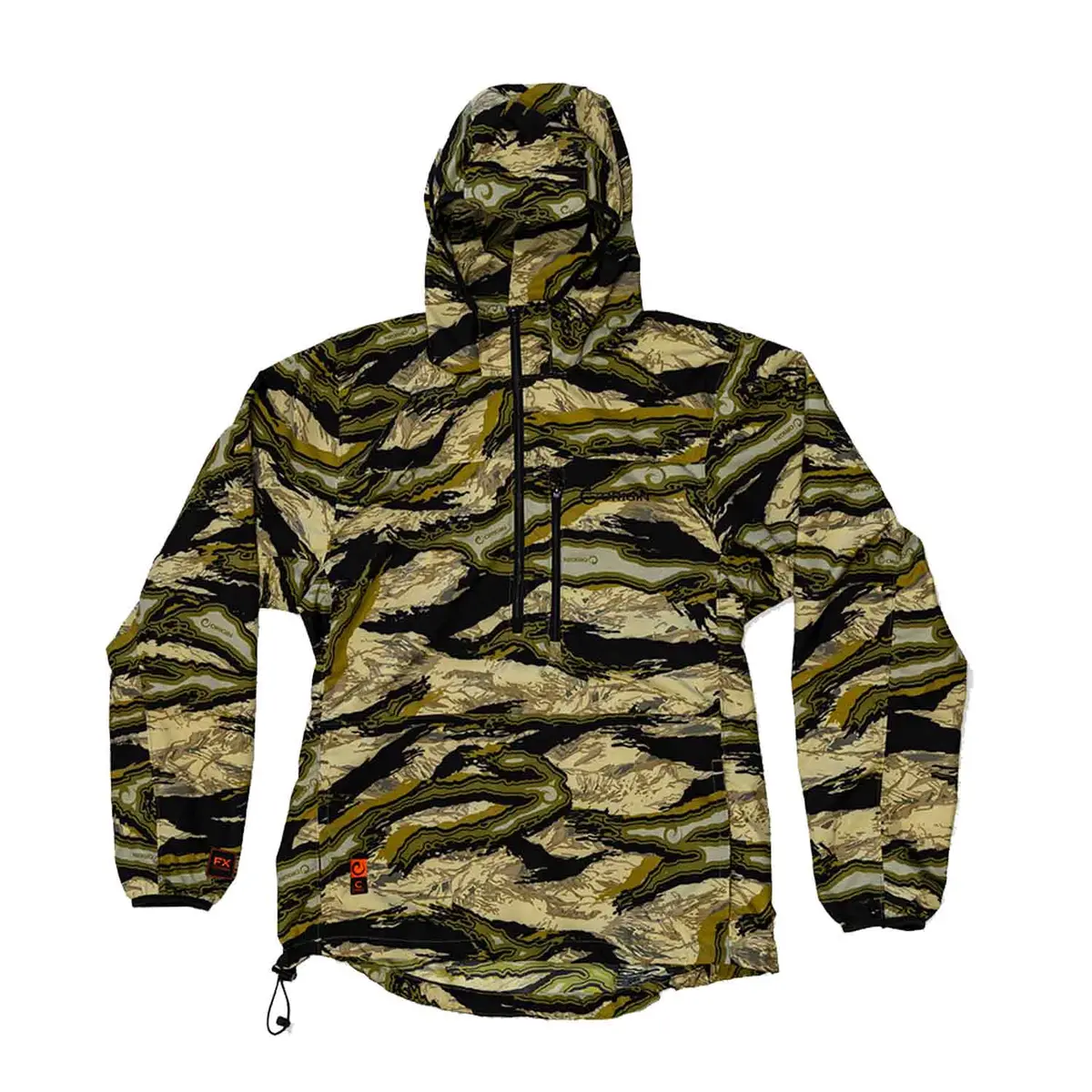 Origin Bodyloc Stow Jacket 1