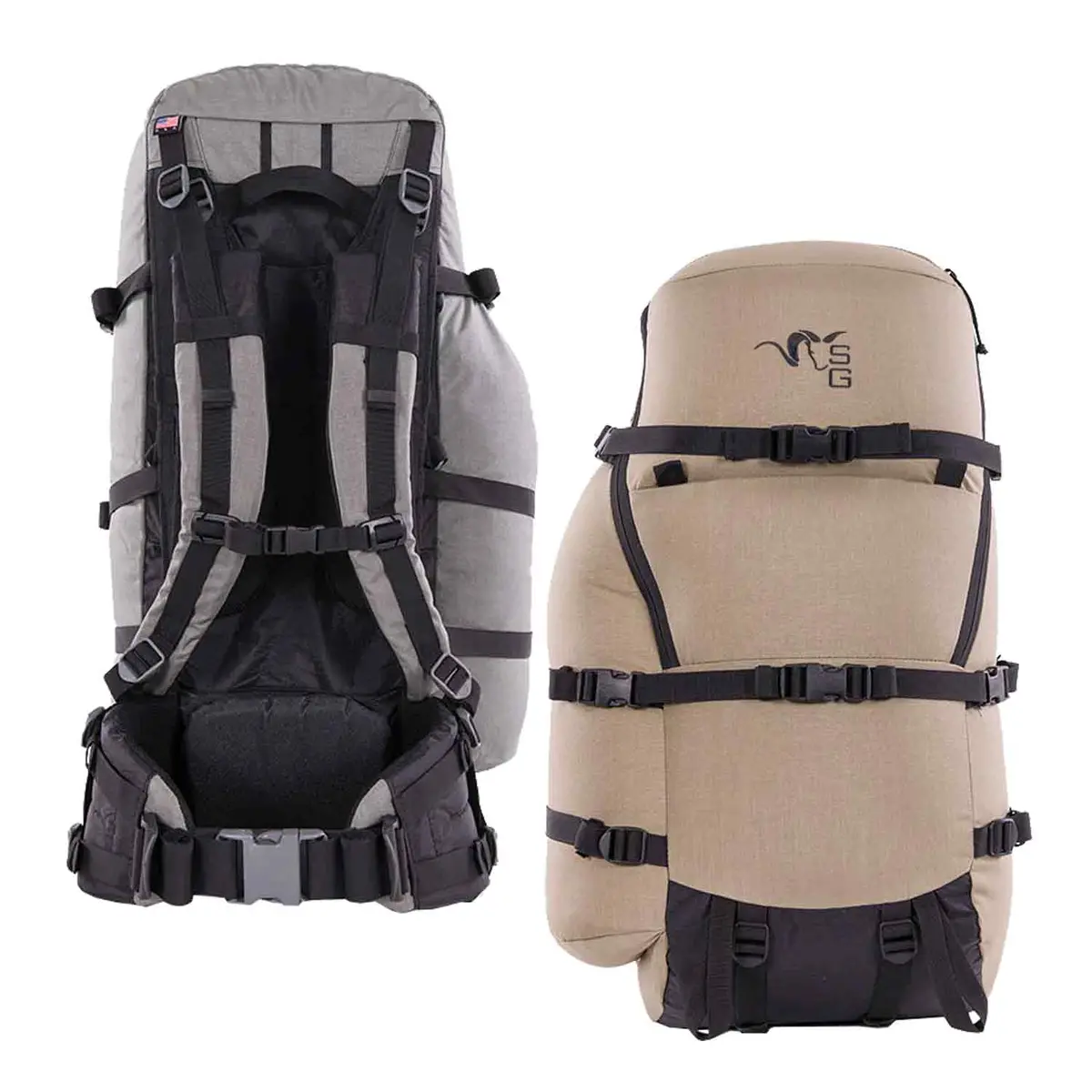 Stone Glacier Solo 3600 Pack 2