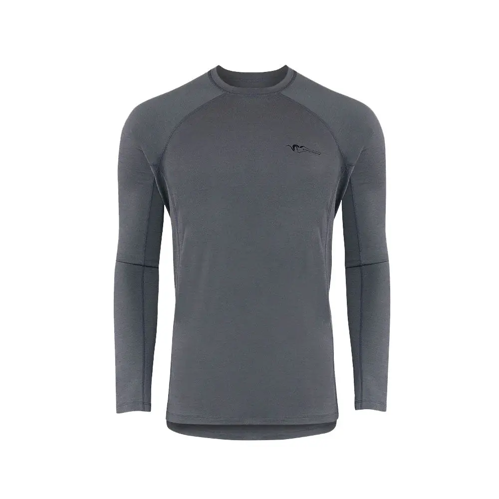 Stone Glacier Chinook Merino Crew Ls Base Layer 1