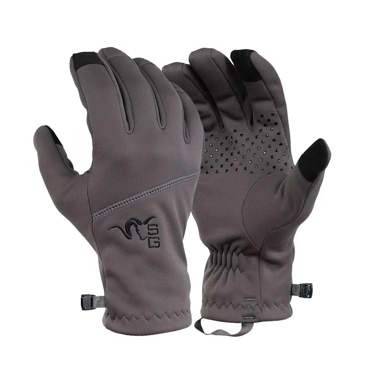 Stone Glacier Chinook Graupel Fleece Gloves 1