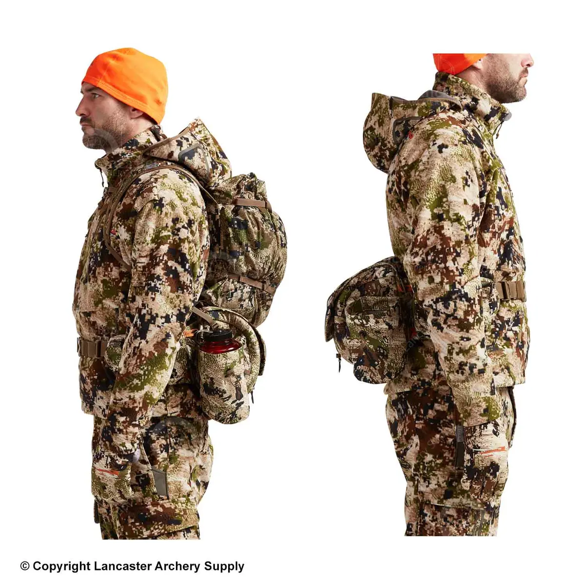 Sitka Gear Subalpine Tool Belt Fanny Pack 2