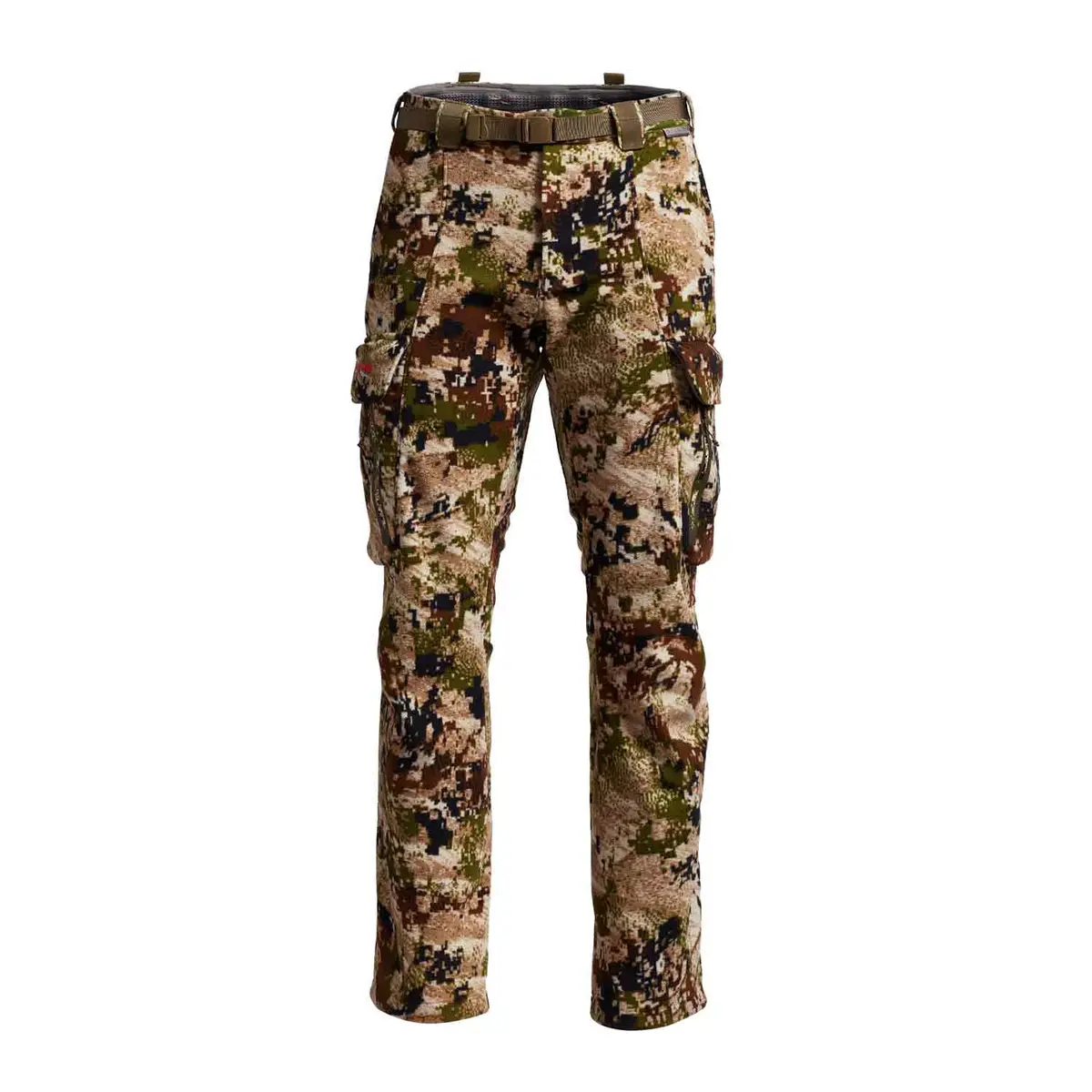 Lightweight, weather-resistant hunting pants from Sitka Gear designed for alpine and backcountry terrain