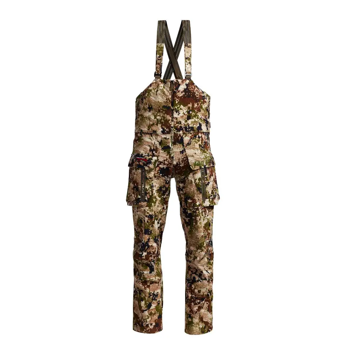 Sitka Gear Subalpine Stratus Bib 1