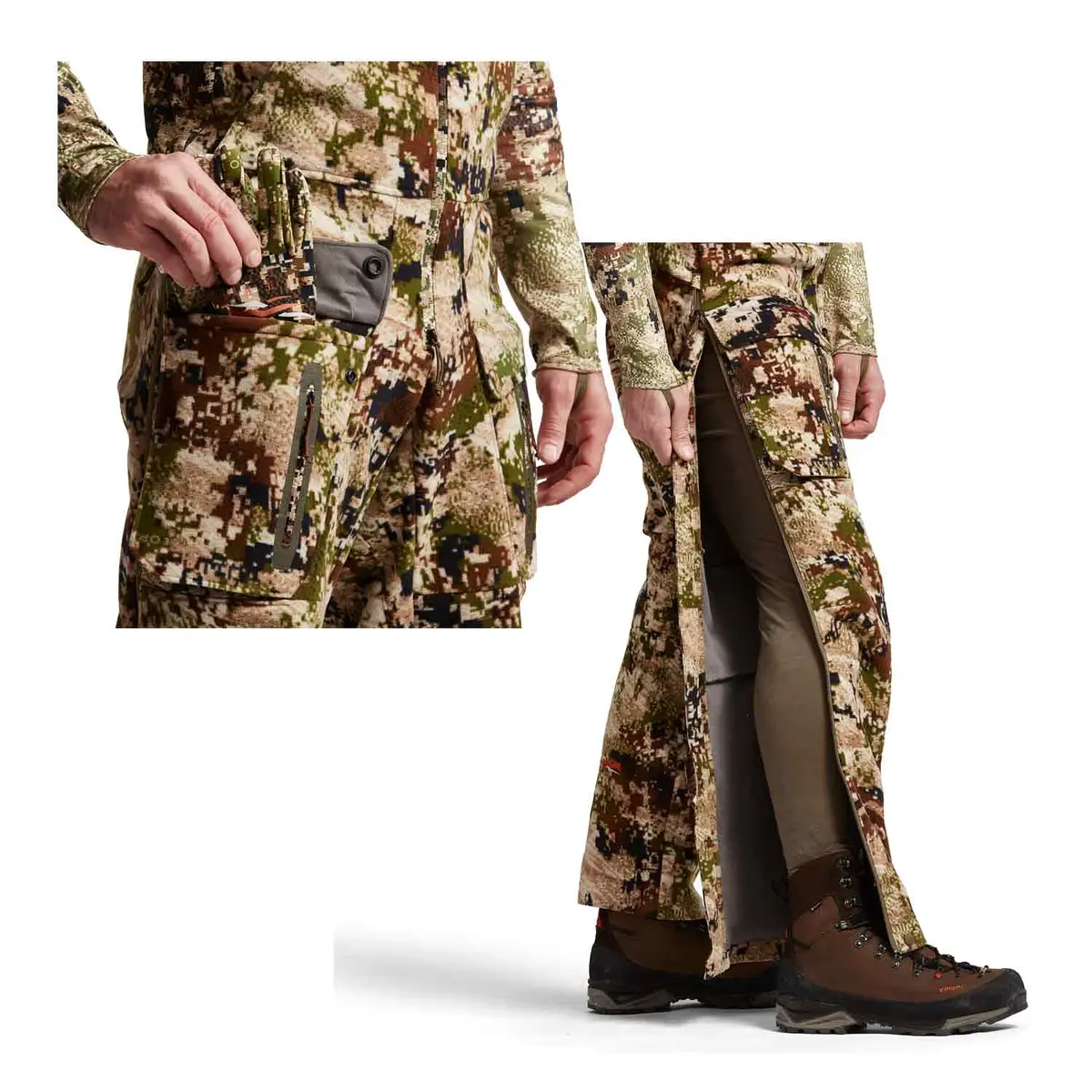 Sitka Gear Subalpine Stratus Bib 2