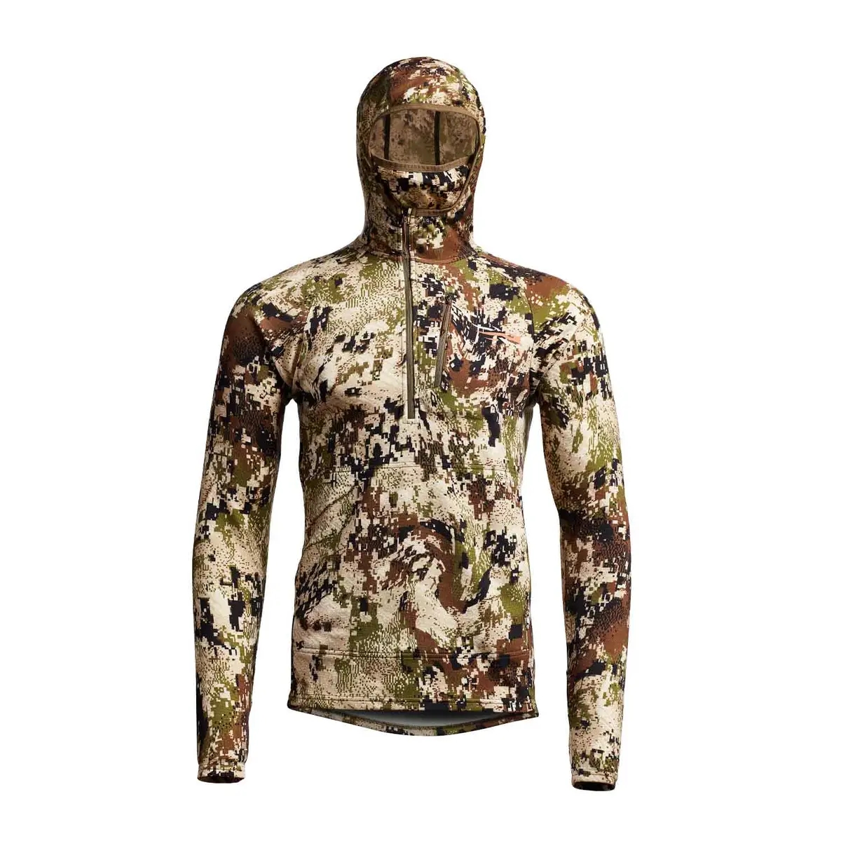 Sitka Merino 330 Base Layer Hoody 1