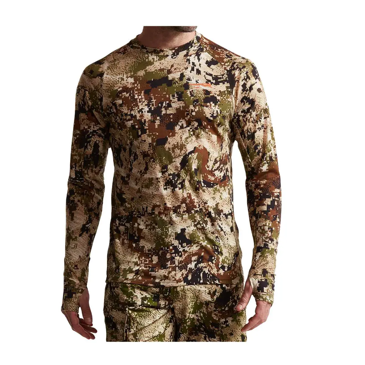 Sitka Merino 120 Base Layer Crew Shirt 2