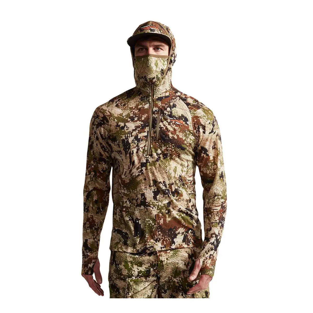 Sitka Merino 120 Base Layer Hoody 2
