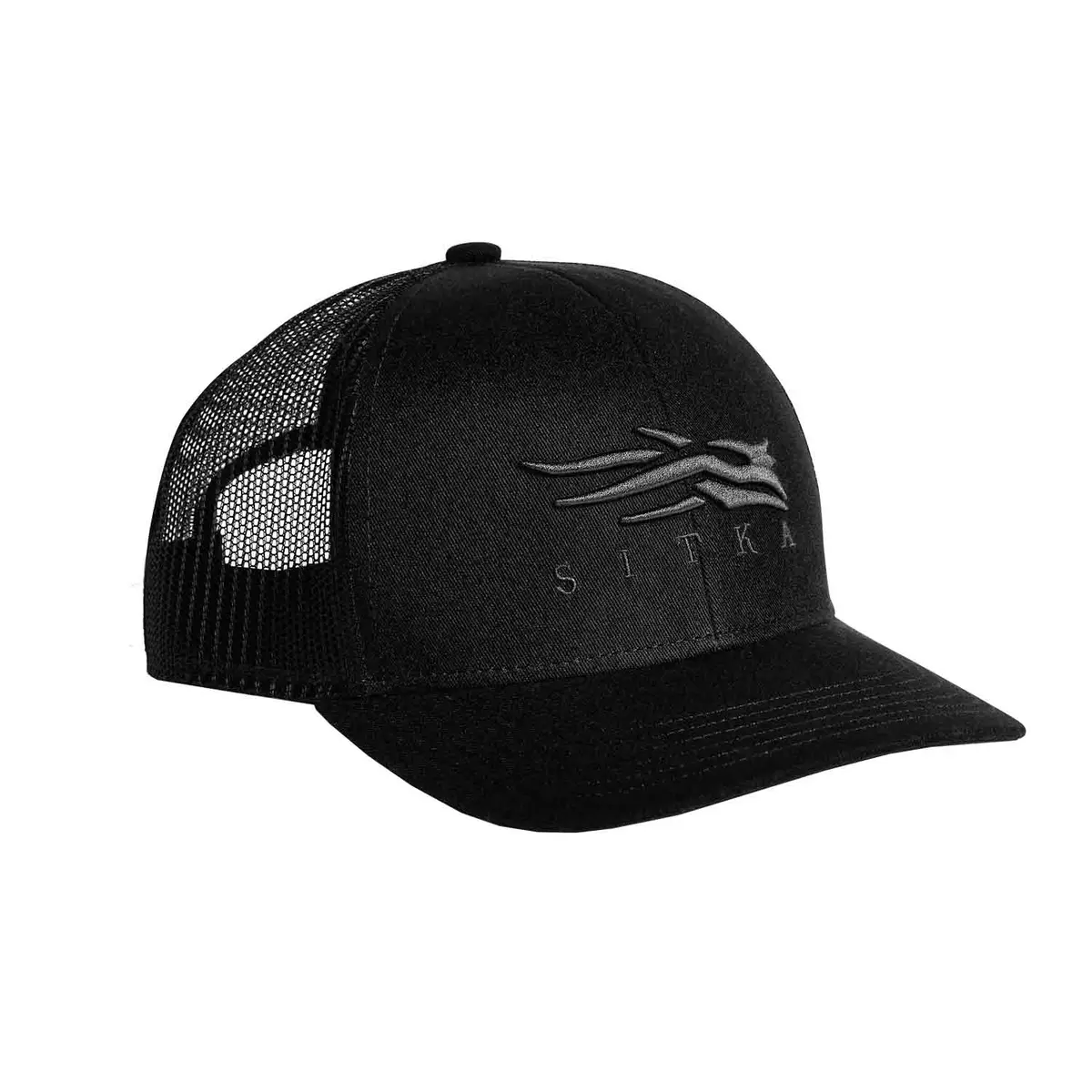 Sitka Icon Mid Pro Trucker Cap 2