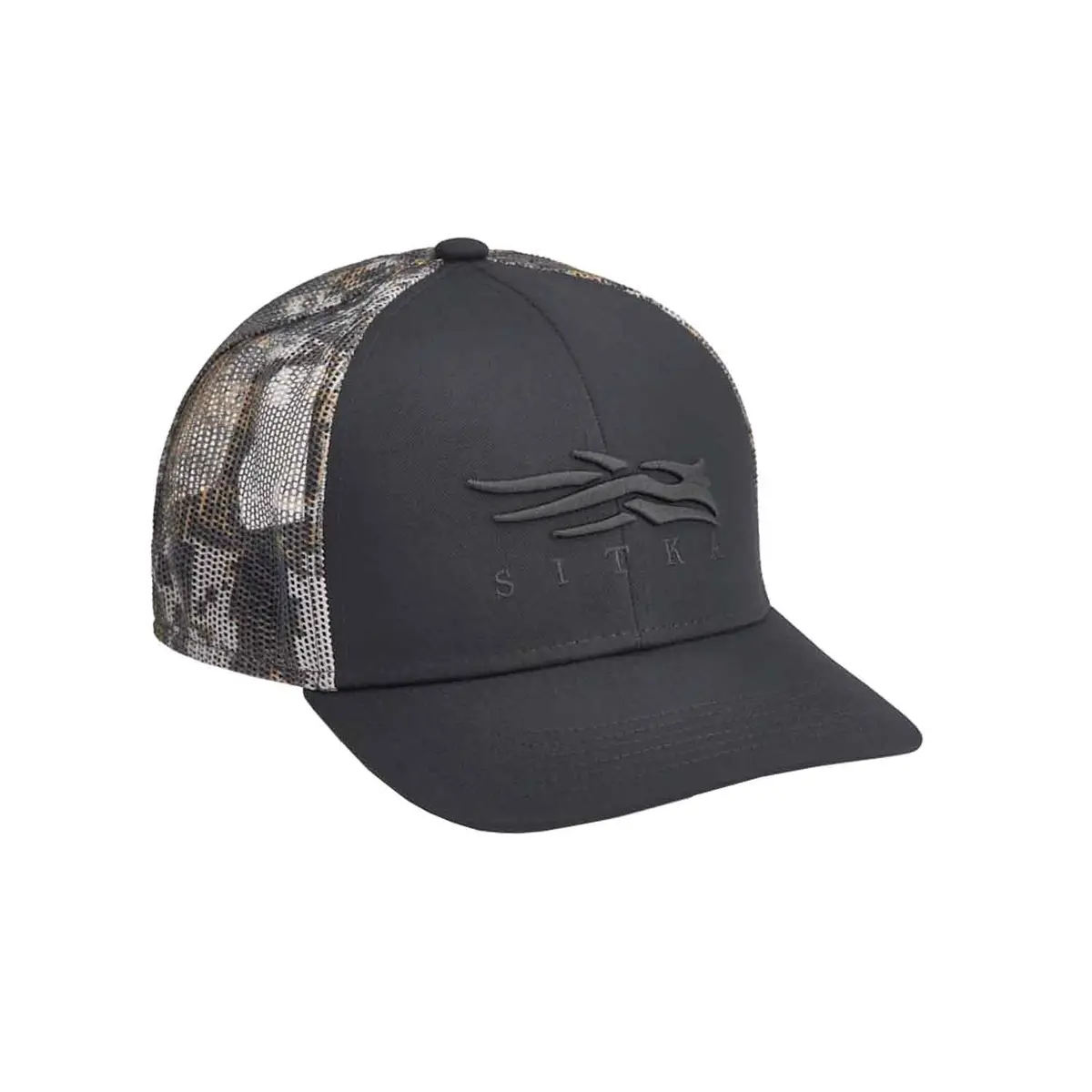 Sitka Icon Mid Pro Trucker Hat Lead 1