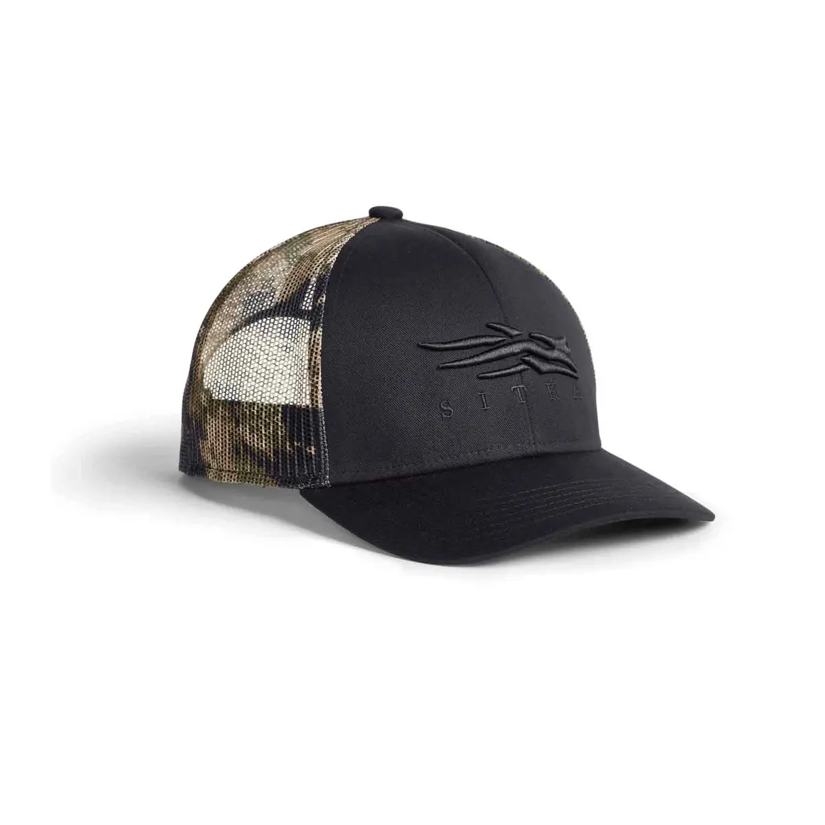 Sitka Icon Mid Pro Trucker Hat Subalpine 1