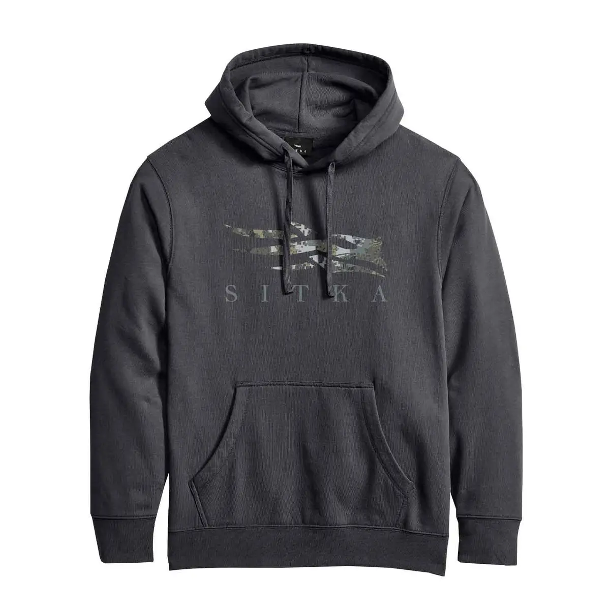 Sitka Icon Pullover Hoodie in Optifade Camo - Image 6