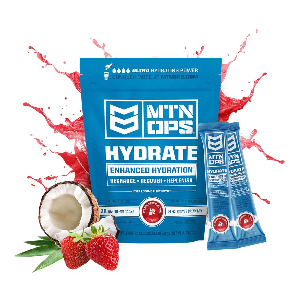 Mtn Ops Hydrate Single Serve Packs 3