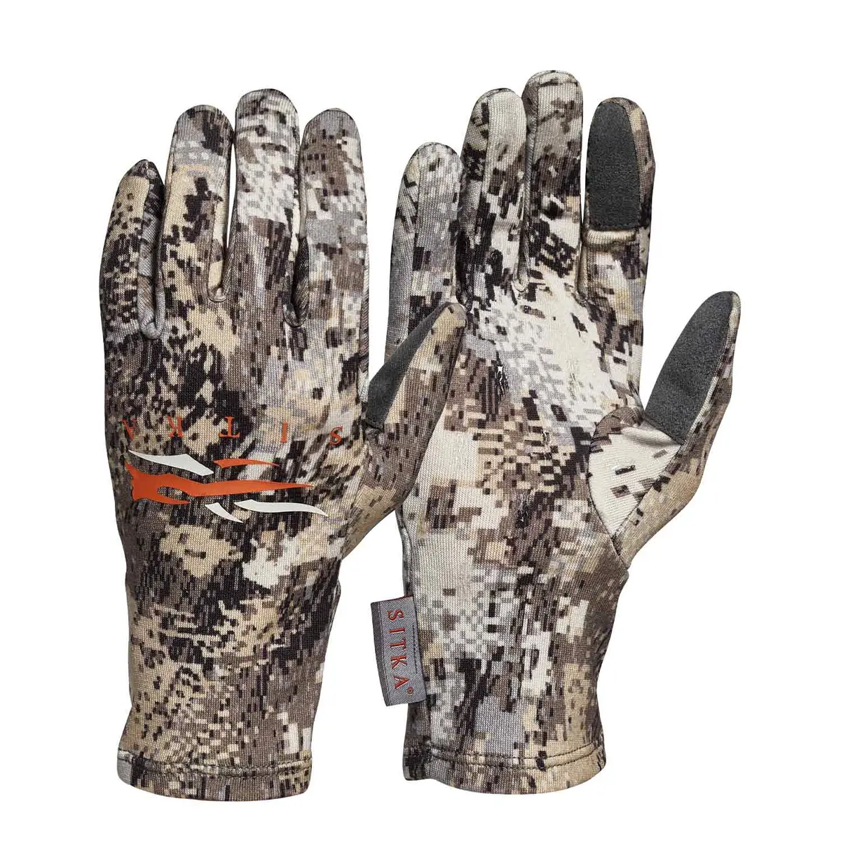 Sitka Merino 330  Gloves Optifade Elevated Ii 1