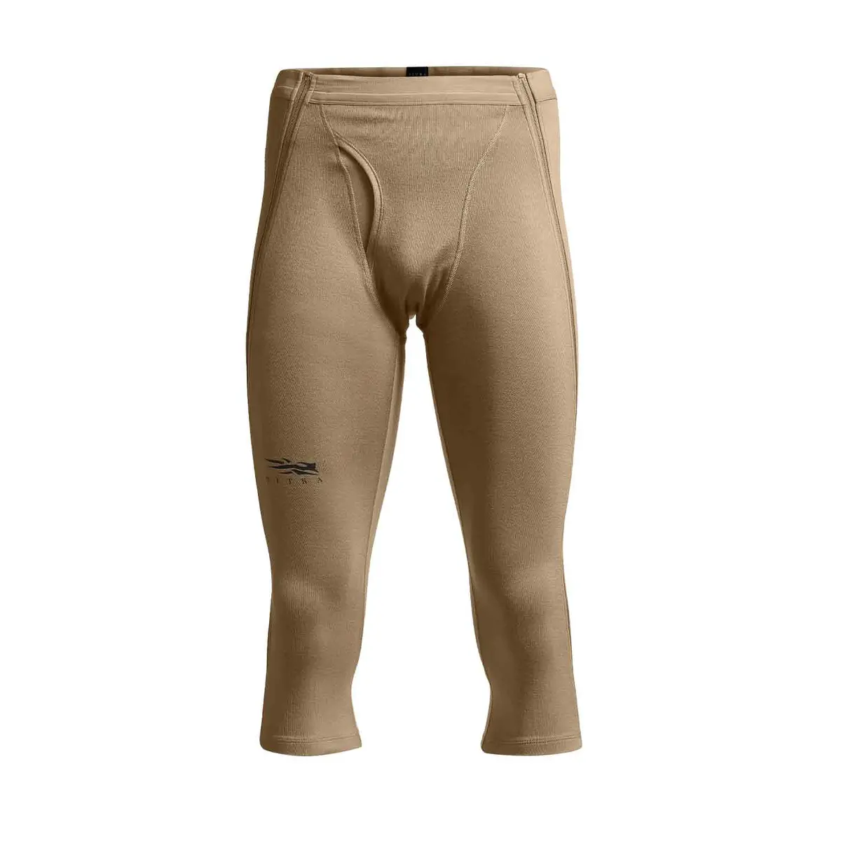 Sitka Merino 330 Base Layer Zip-Off Pant 1