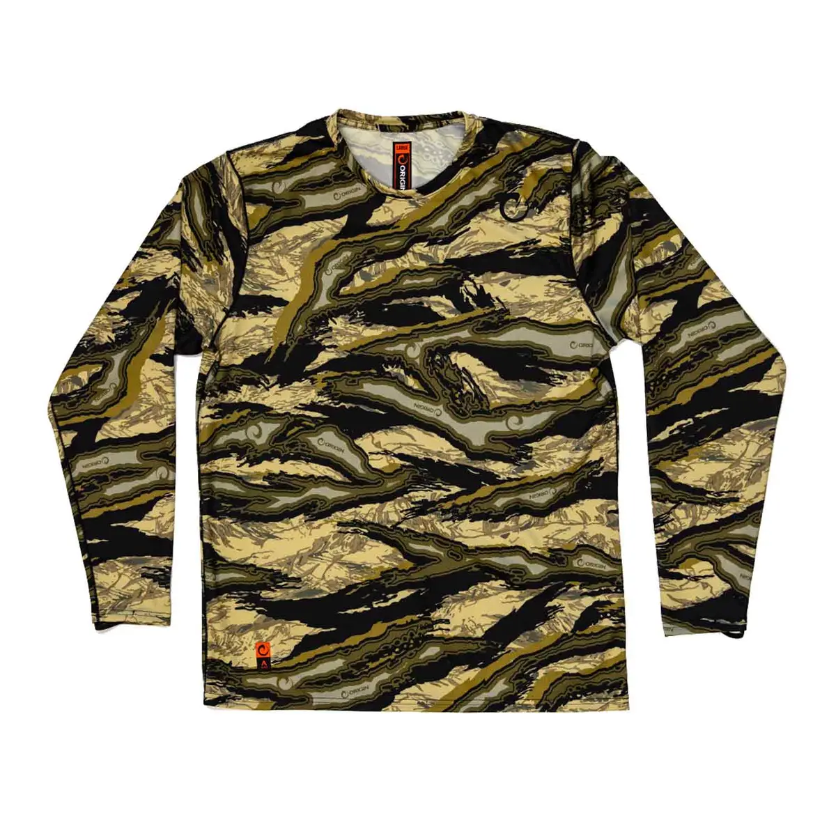 Origin Tetraloc Lyte Crew Ls 1