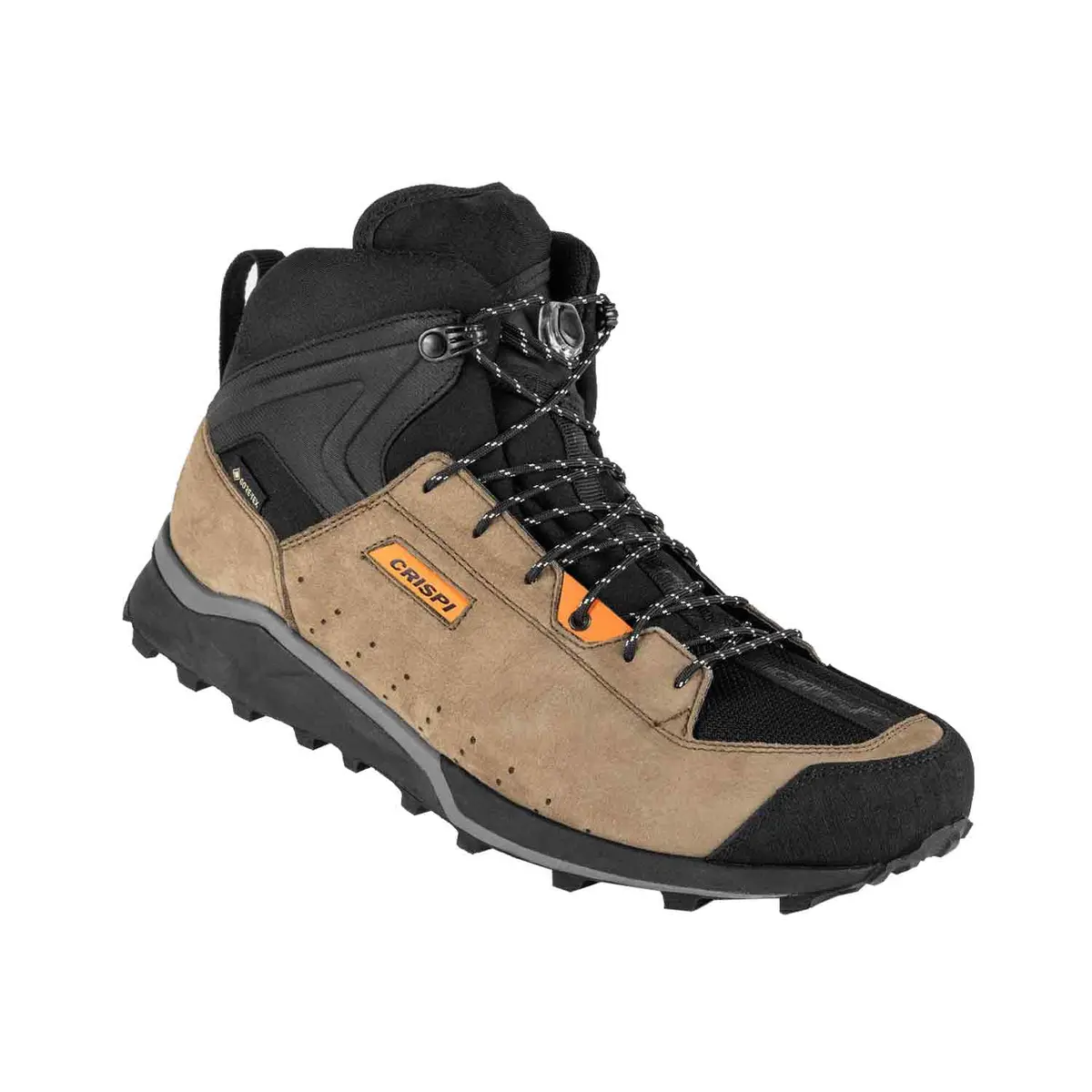 Crispi Attiva Mid-Gtx Brown 1