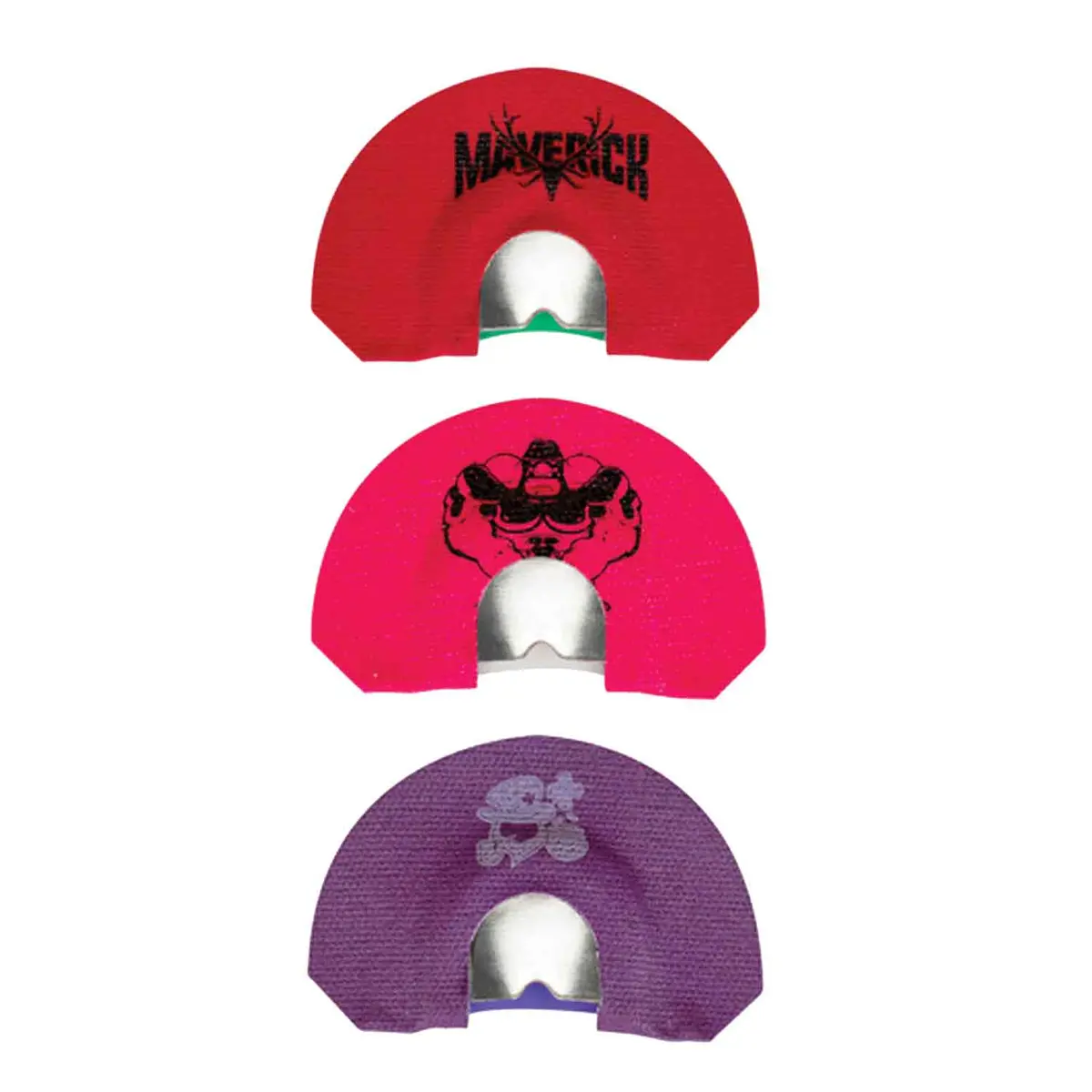 Phelps Amp Signature Diaphragm Elk Calls  3Pk 1