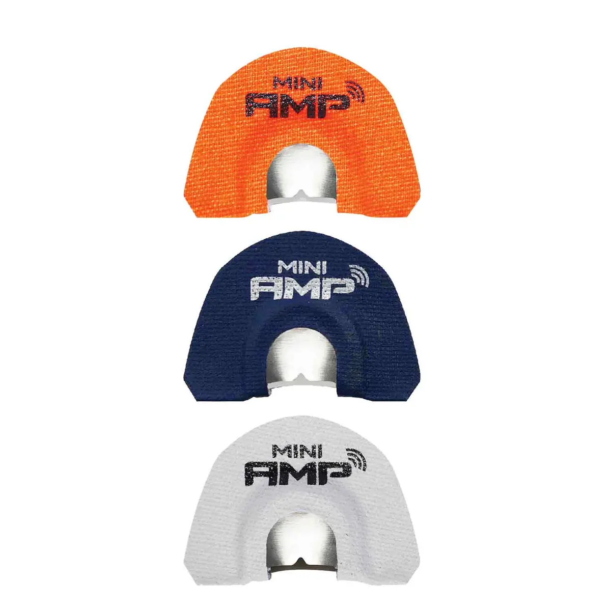 Phelps Mini Amp Diaphragm Elk Calls 3Pk 1