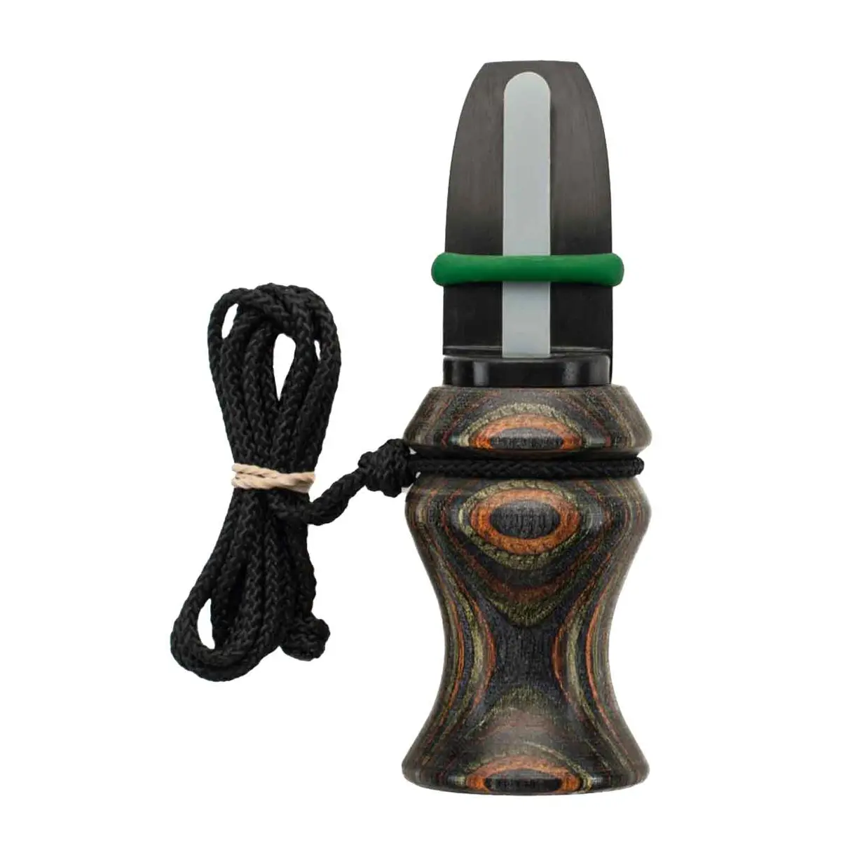Phelps Ez Estrus Green Mountain Camo Cow Elk Call 1
