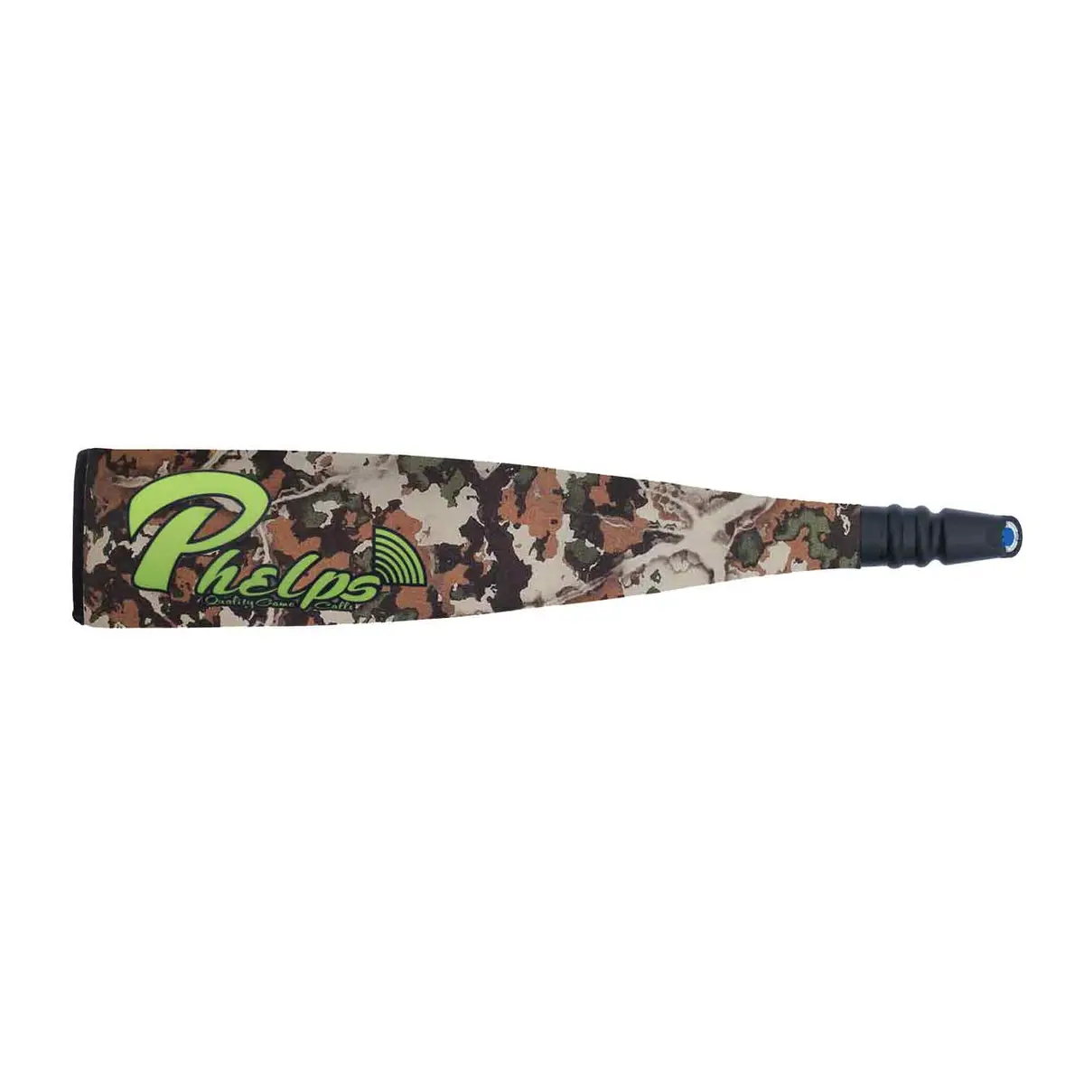Phelps Metal Ez Bugler Tube Elk Call 1