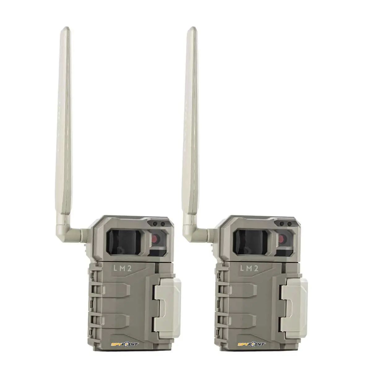 Spypoint Lm2 Cellular Trail Camera Twin Pack 1