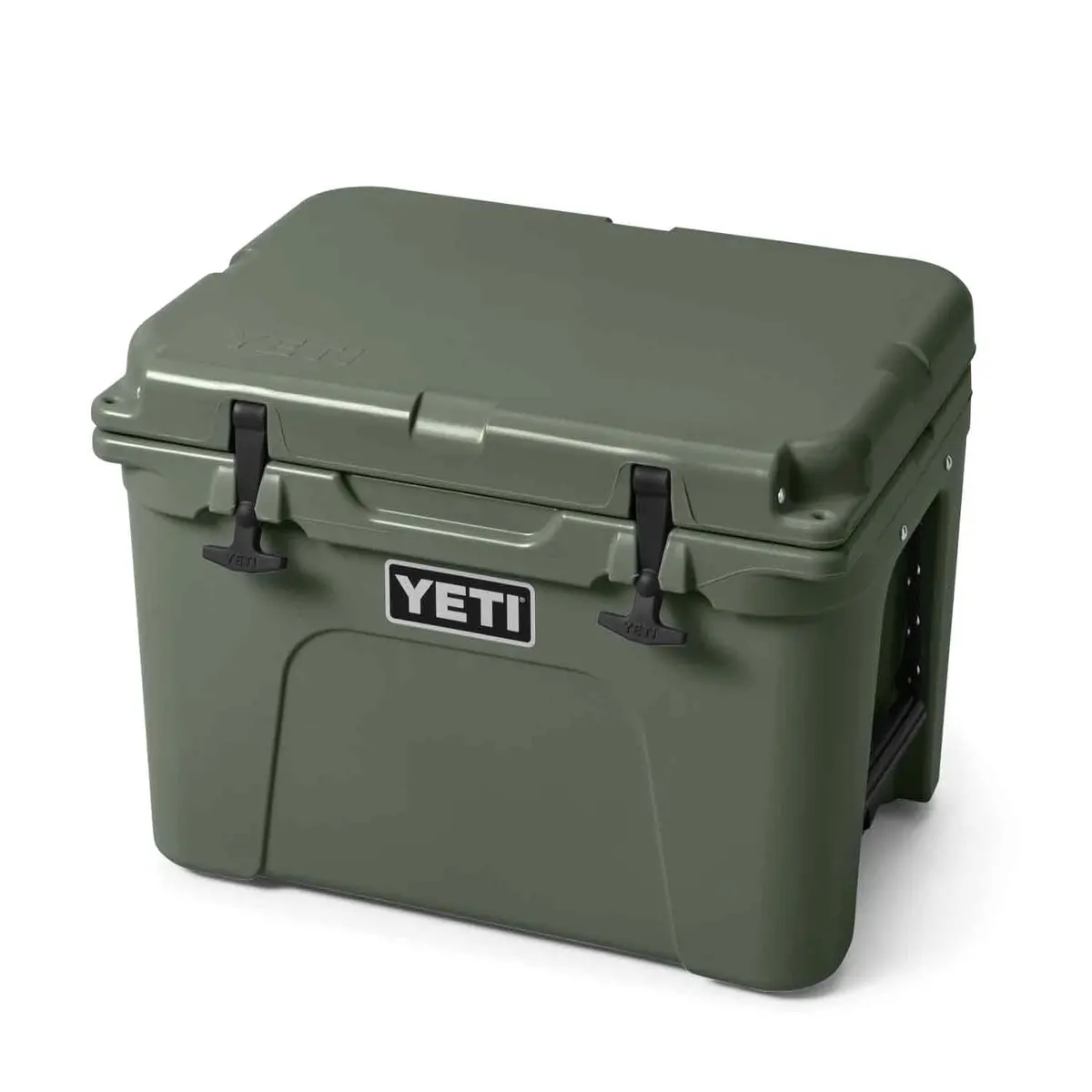 Yeti Tundra 35 Hard Cooler (Camp Green) 1