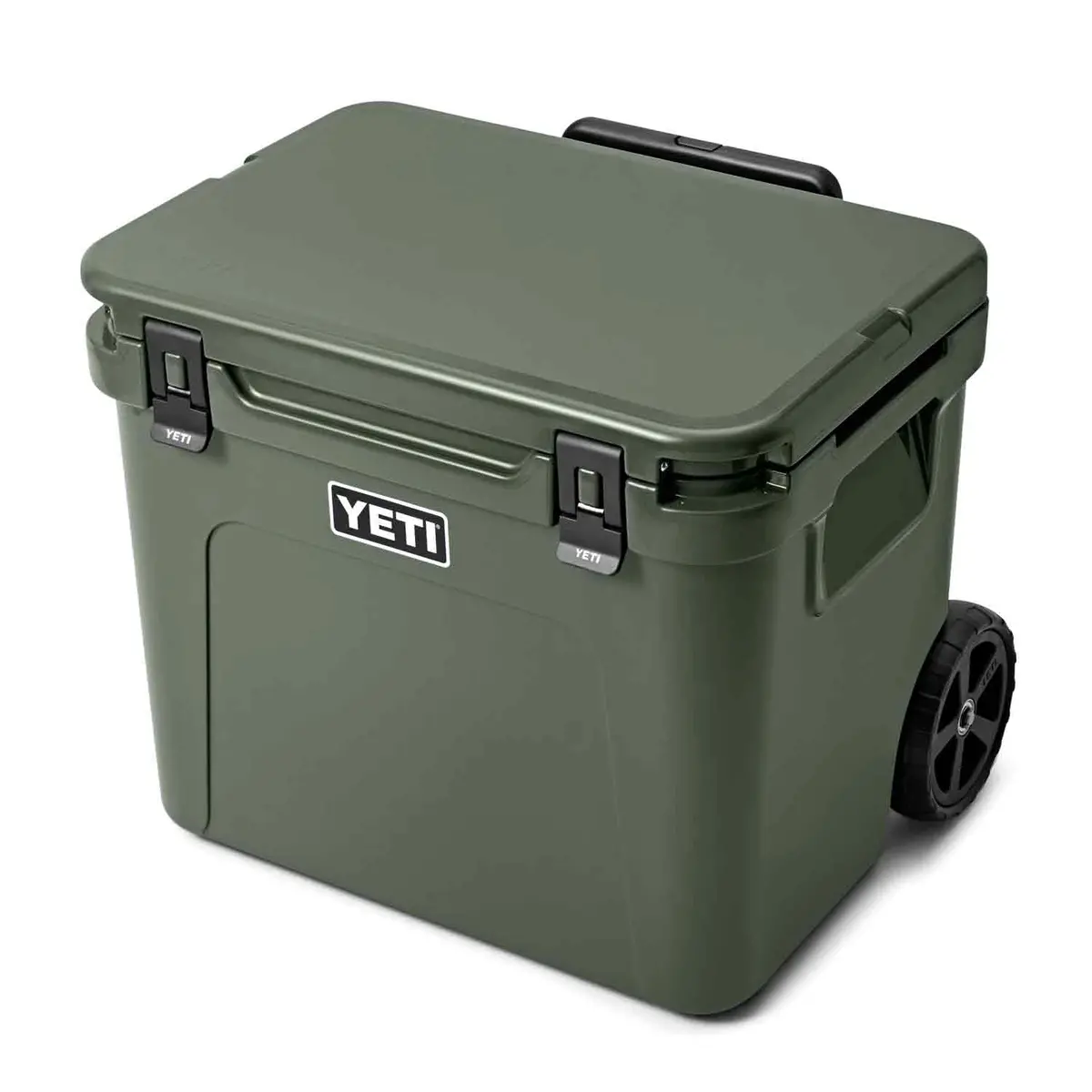 Yeti Roadie 60 Hard Cooler (Camp Green) 1