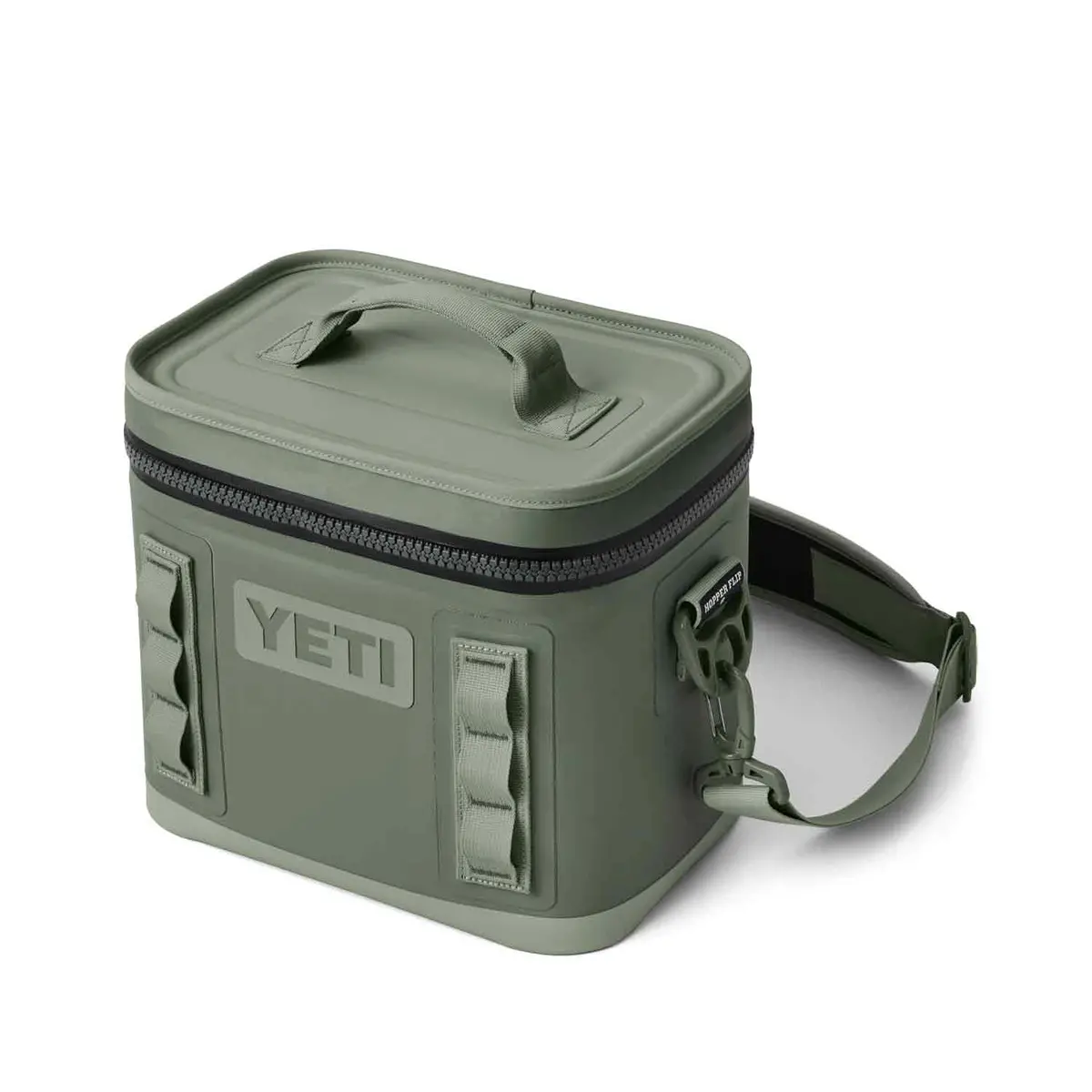 Yeti Hopper Flip 8 Soft Cooler (Camp Green) 1