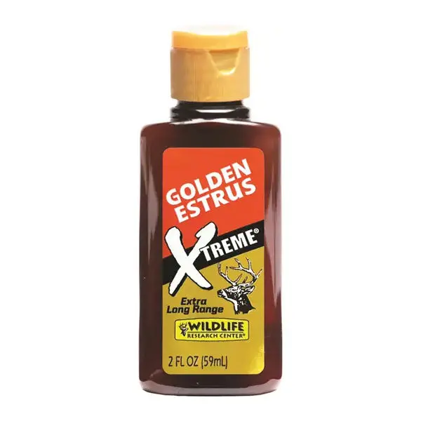 Wildlife Golden Estrus Extreme 2Oz. 1