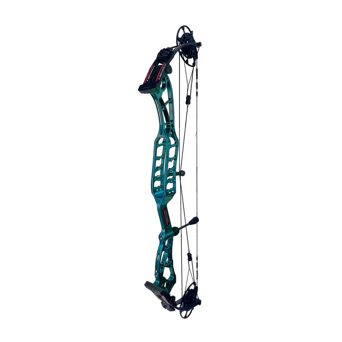 Darton Exodus Compound Bow W/ Black Limbs 1