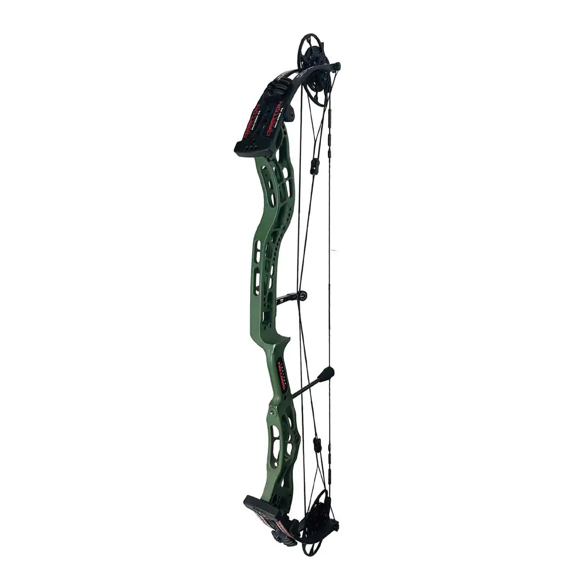 Darton Departure Compound Bow W/ Black Limbs 1