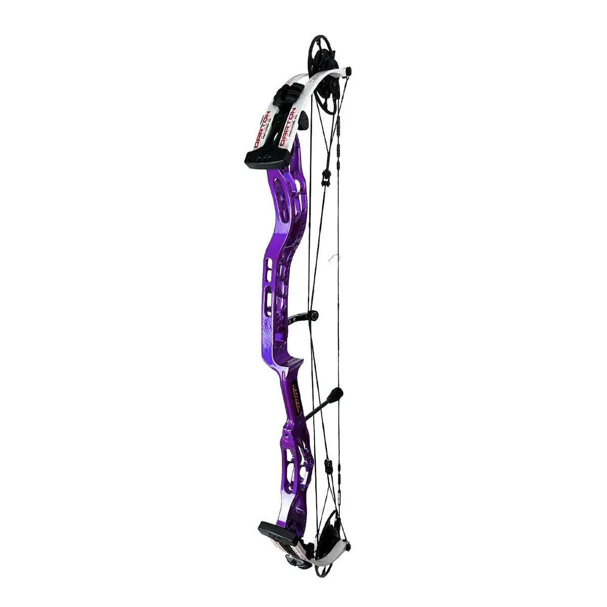 Darton Departure Compound Bow W/ White Limbs 1